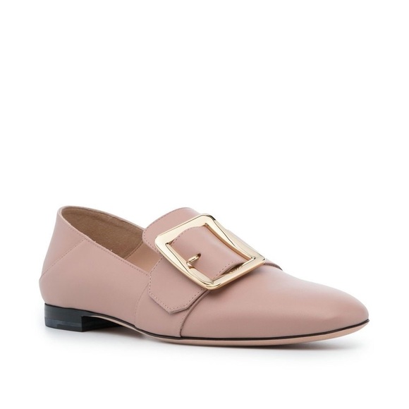 Bally Leather Loafer/slippers NWT - Picture 2 of 8